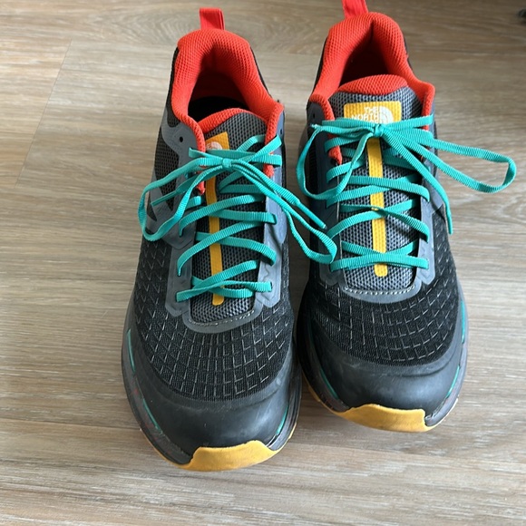 The North Face VECTIV Enduris II Trail Running Shoe - Men’s 9 - Picture 2 of 6